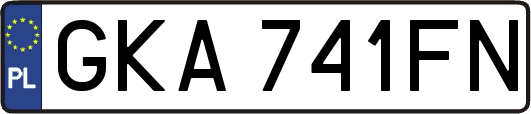 GKA741FN