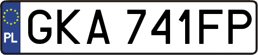 GKA741FP