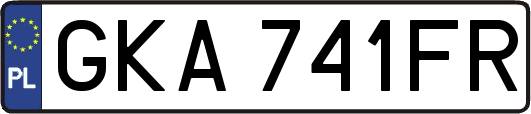 GKA741FR