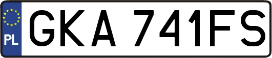 GKA741FS