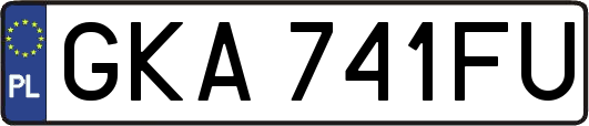 GKA741FU