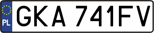 GKA741FV