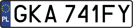 GKA741FY