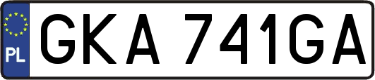 GKA741GA