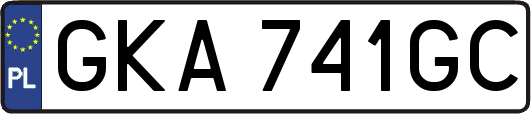 GKA741GC