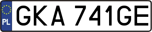 GKA741GE