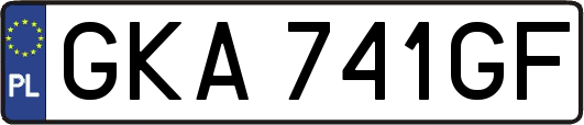 GKA741GF
