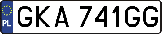 GKA741GG