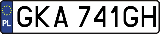 GKA741GH