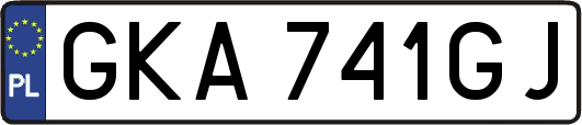 GKA741GJ