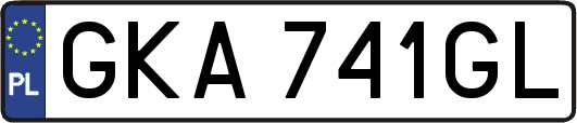 GKA741GL