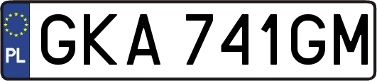 GKA741GM