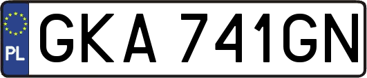 GKA741GN