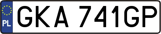 GKA741GP