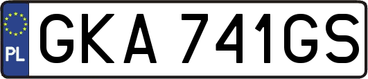 GKA741GS