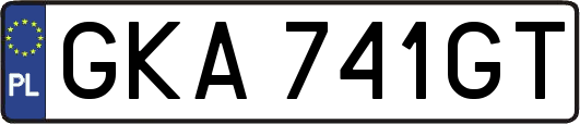 GKA741GT