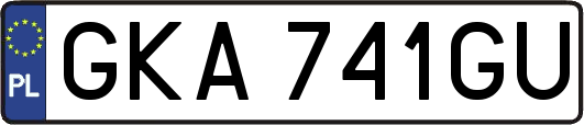 GKA741GU