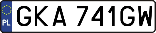 GKA741GW