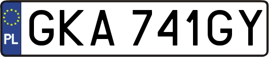 GKA741GY