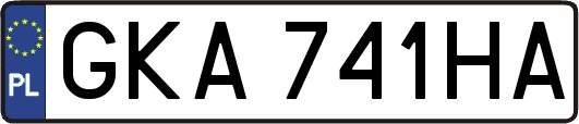 GKA741HA
