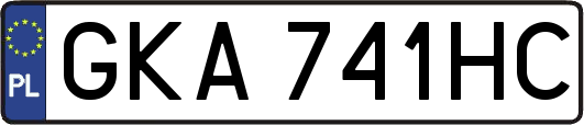 GKA741HC
