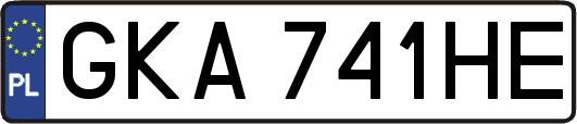 GKA741HE