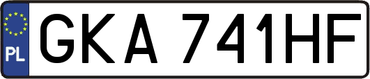 GKA741HF