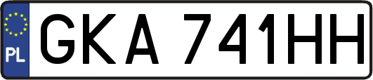 GKA741HH