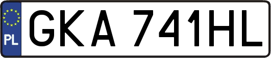 GKA741HL