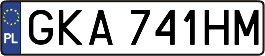 GKA741HM