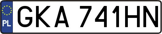 GKA741HN