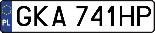 GKA741HP