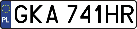 GKA741HR