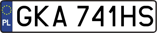 GKA741HS