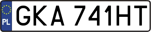 GKA741HT