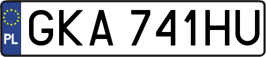 GKA741HU