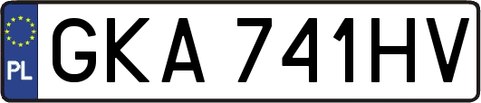 GKA741HV