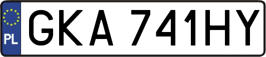 GKA741HY