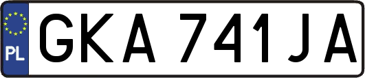 GKA741JA