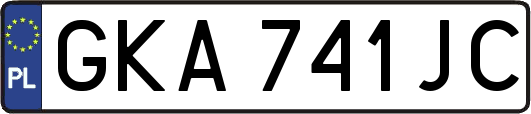GKA741JC