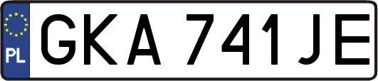 GKA741JE