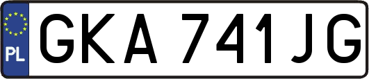 GKA741JG