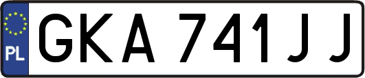 GKA741JJ