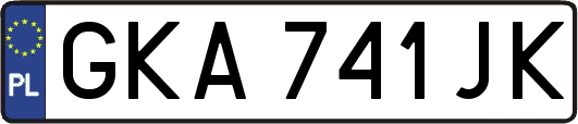 GKA741JK