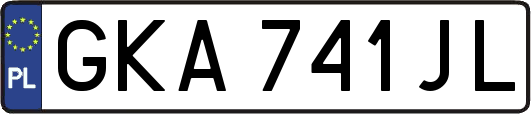 GKA741JL