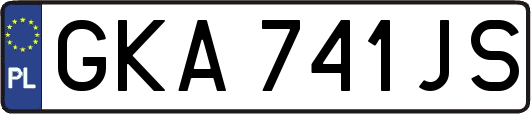 GKA741JS