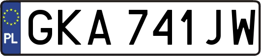 GKA741JW