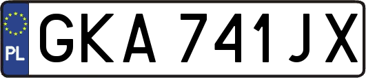GKA741JX