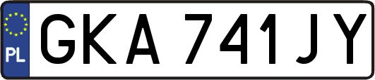 GKA741JY