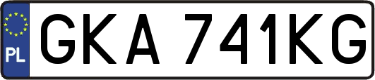 GKA741KG